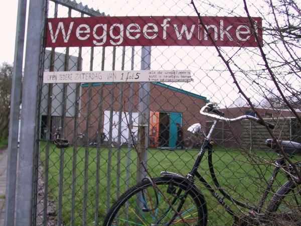 Weggeefwinkel Amersfoort 