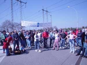 Demonstratie Fessenheim 24-04-04