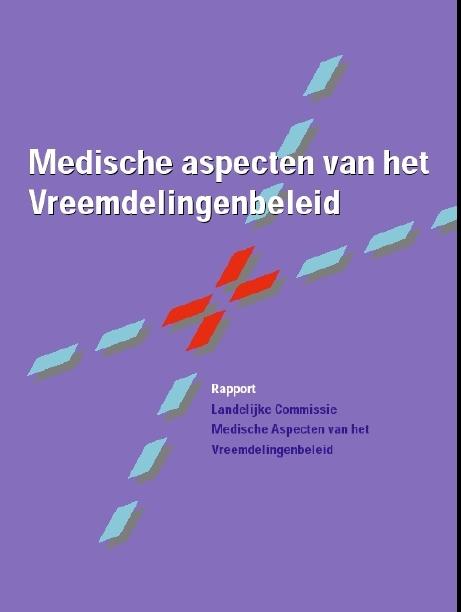 Rapport voor het Ministerie van Justitie