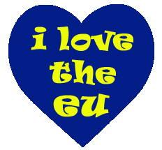 We love the EU