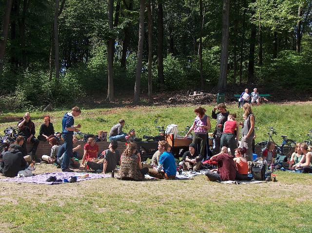 foto picnic