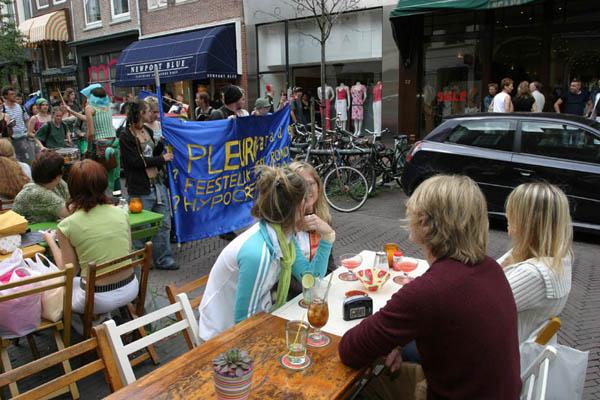 Dwars door het centrum van Utrecht!