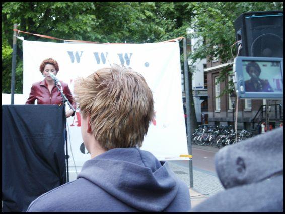 GroenLinks is tegen uitleveren van Maarten