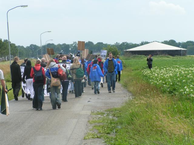 SP loopt een beetje te snel...