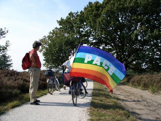 het fysieke hoofdstuk: de Holterberg