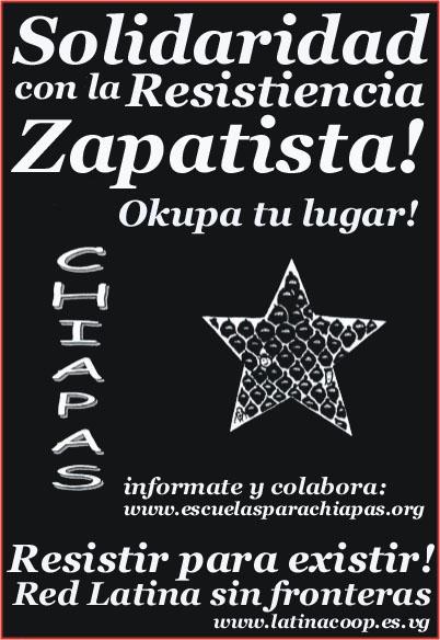 Zapatistas!