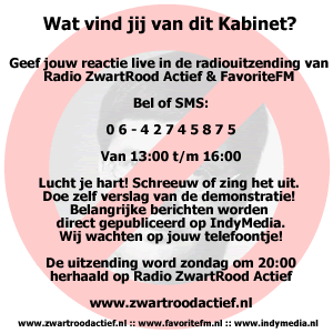 De FLYER(tje)