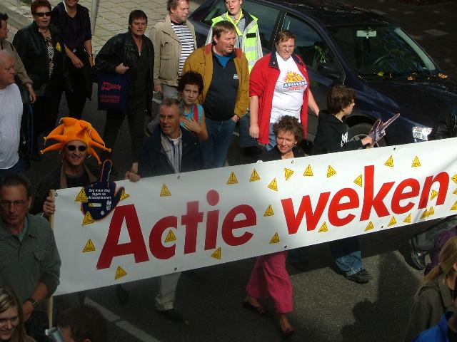 Actie weken