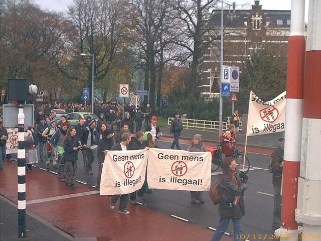 Van Emmaplein naar Emmabrug