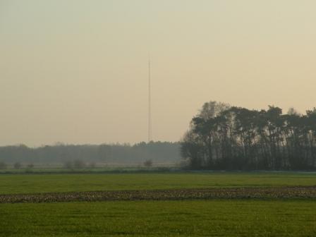 rustiek landschapje