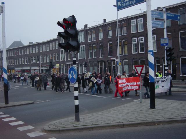 tocht door delft