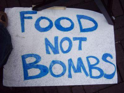 Food Not Bombs 