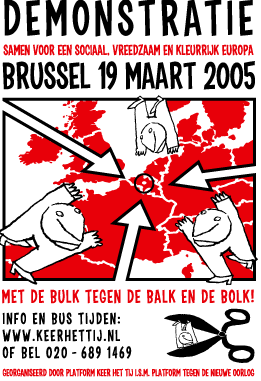 Ga mee naar Brussel!