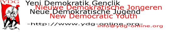 Logo YDG