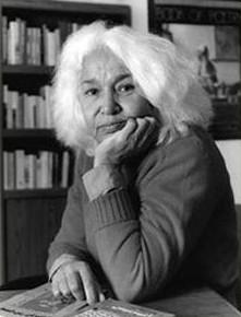 Nawal El Saadawi