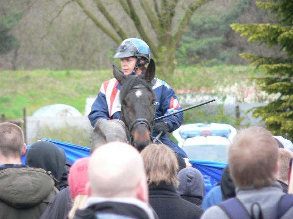 Fotoreportage: Int.demo tegen vivisectie