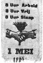 1 Mei lintje, 1891