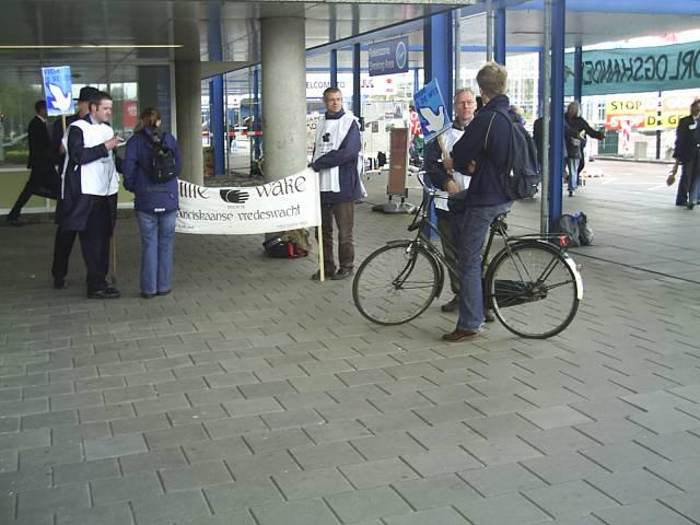 Franciskaner vredeswacht