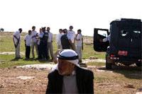 Palestinians driven off their land south of Hebron