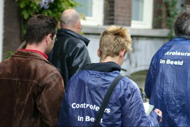 Controleurs gecontroleerd