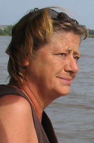 Jannet Koelewijn van den Berg, vermist sinds 15 juni j.l.