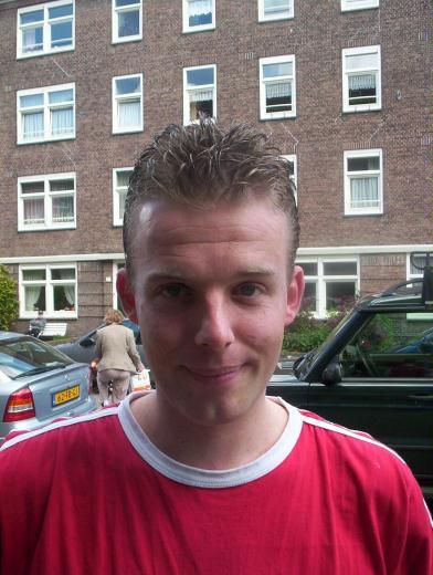 En dit is Maurits zijn partner al 4 jaar..