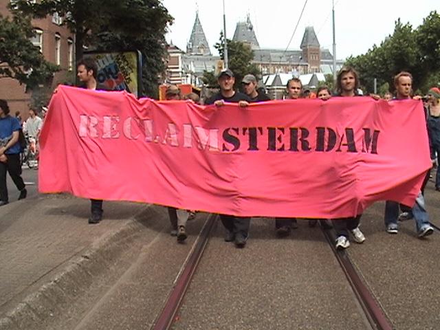 Reclaimsterdam