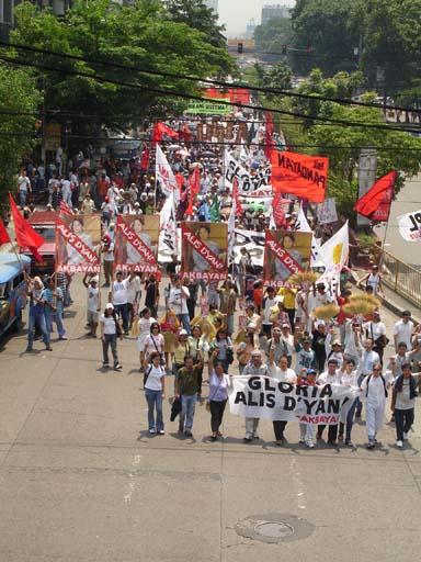 AKBAYAN - Laban ng Masa