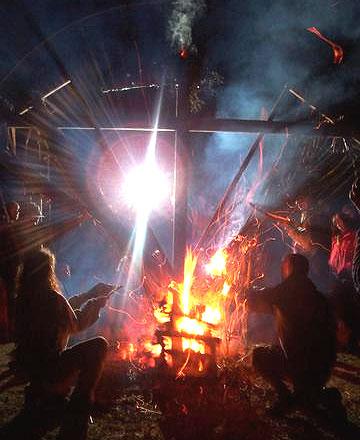 De brandende Fenix