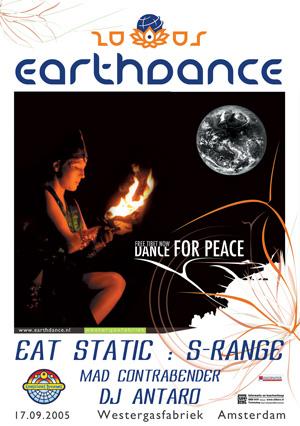 EarthDance Amsterdam 2005