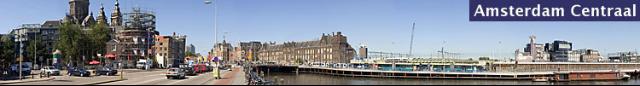 Amsterdam Centraal