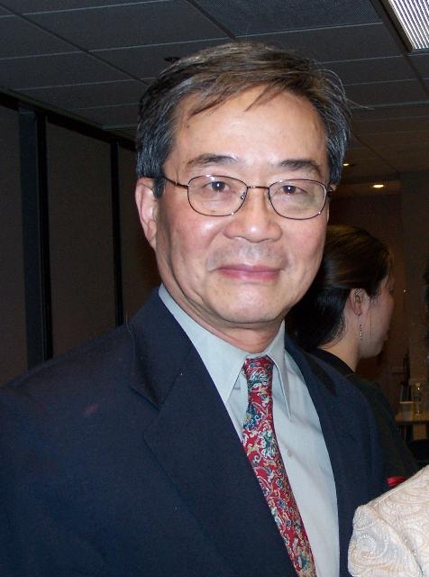 Harry Wu