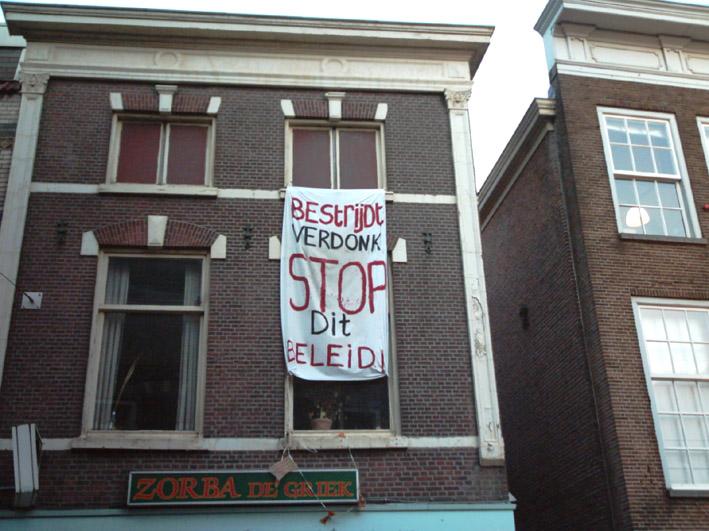 Smedestraat (met uitzicht op Grote Markt!)