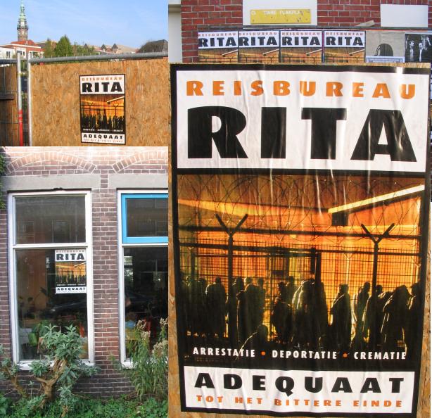 Reisbureau rita