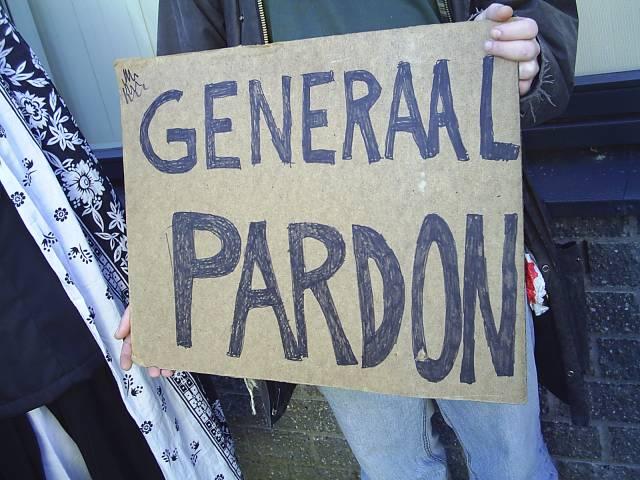 generaal pardon!