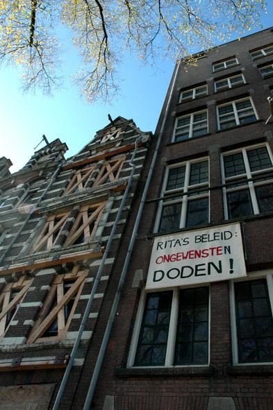 Da Costakade, Amsterdam-West