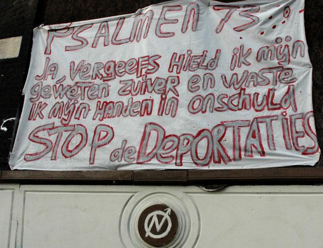 Looiersgracht, Jordaan-zuid, vlakbij hoofdbureau Politie