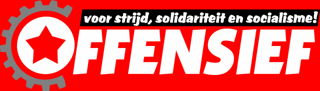 Offensief - socialistische krant en socialistische organisatie