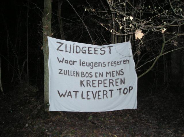 spandoek