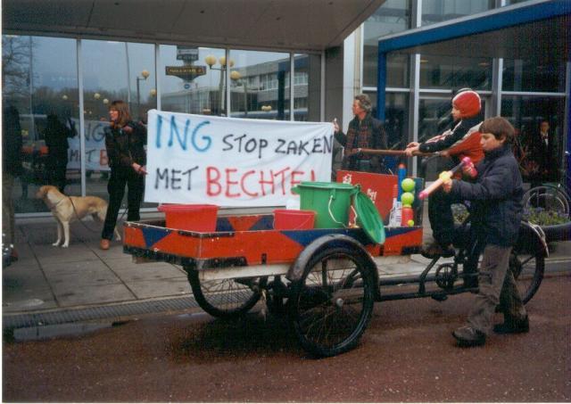 bij de aandeelhoudersvergo in de RAI