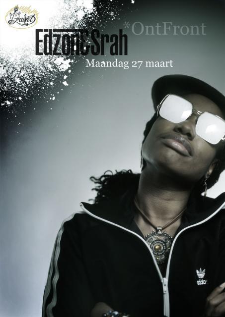 De poster