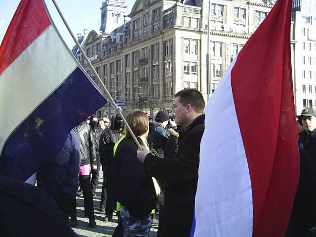 eng type met vlag