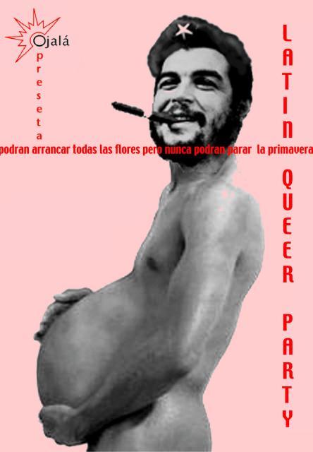 Flyer che-embarazado