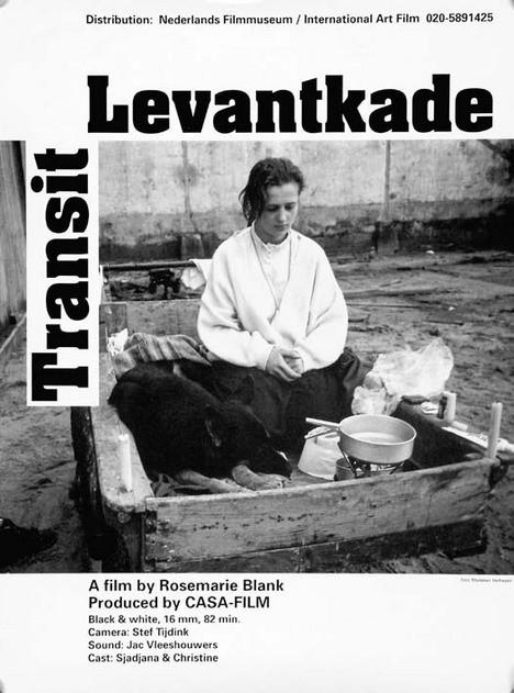 Transit Levantkade poster