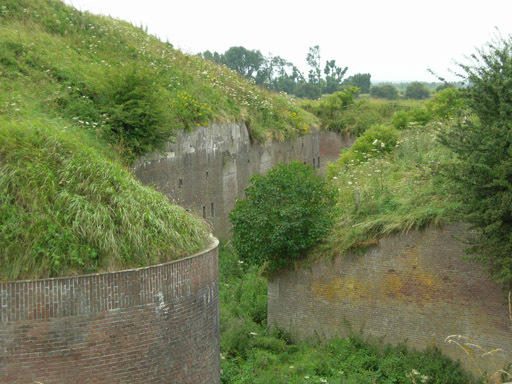 Fort Pannerden: Geen ontruiming voor leegstand of commercile exploitatie!