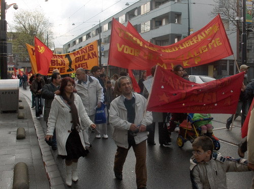 fotoreportage van 1 mei 2006