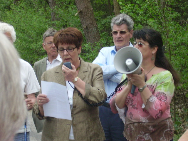 gerrie in aktie bij kamp zeist