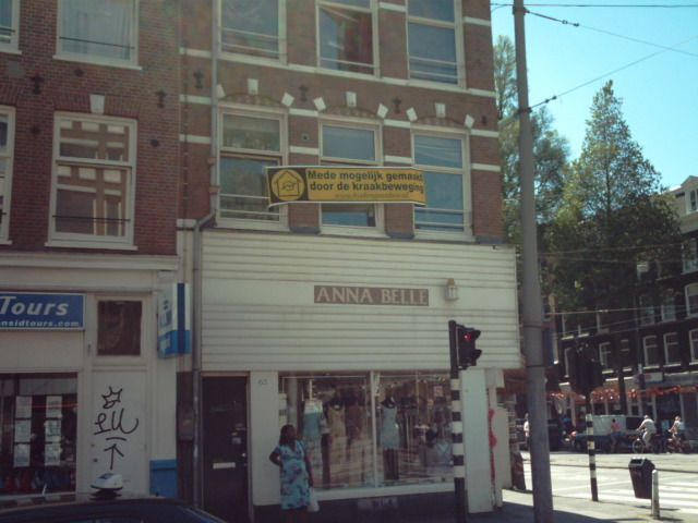 kinkerstraat amsterdam