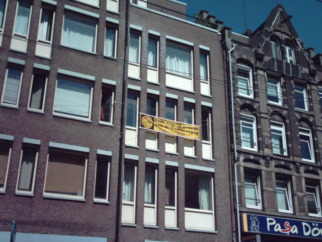 kinkerstraat amsterdam