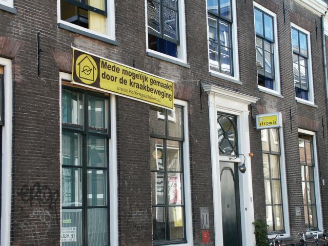 Strowis, Boothstraat